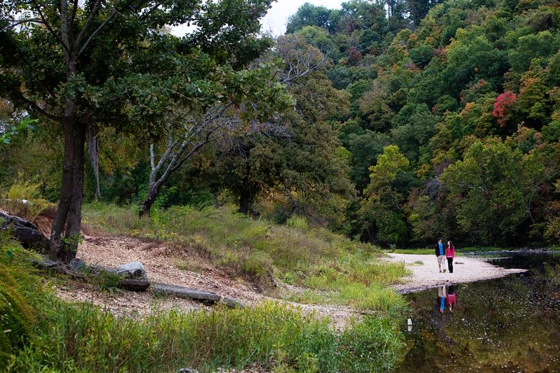 Spavinaw Area at Grand Lake State Park | TravelOK.com - Oklahoma's